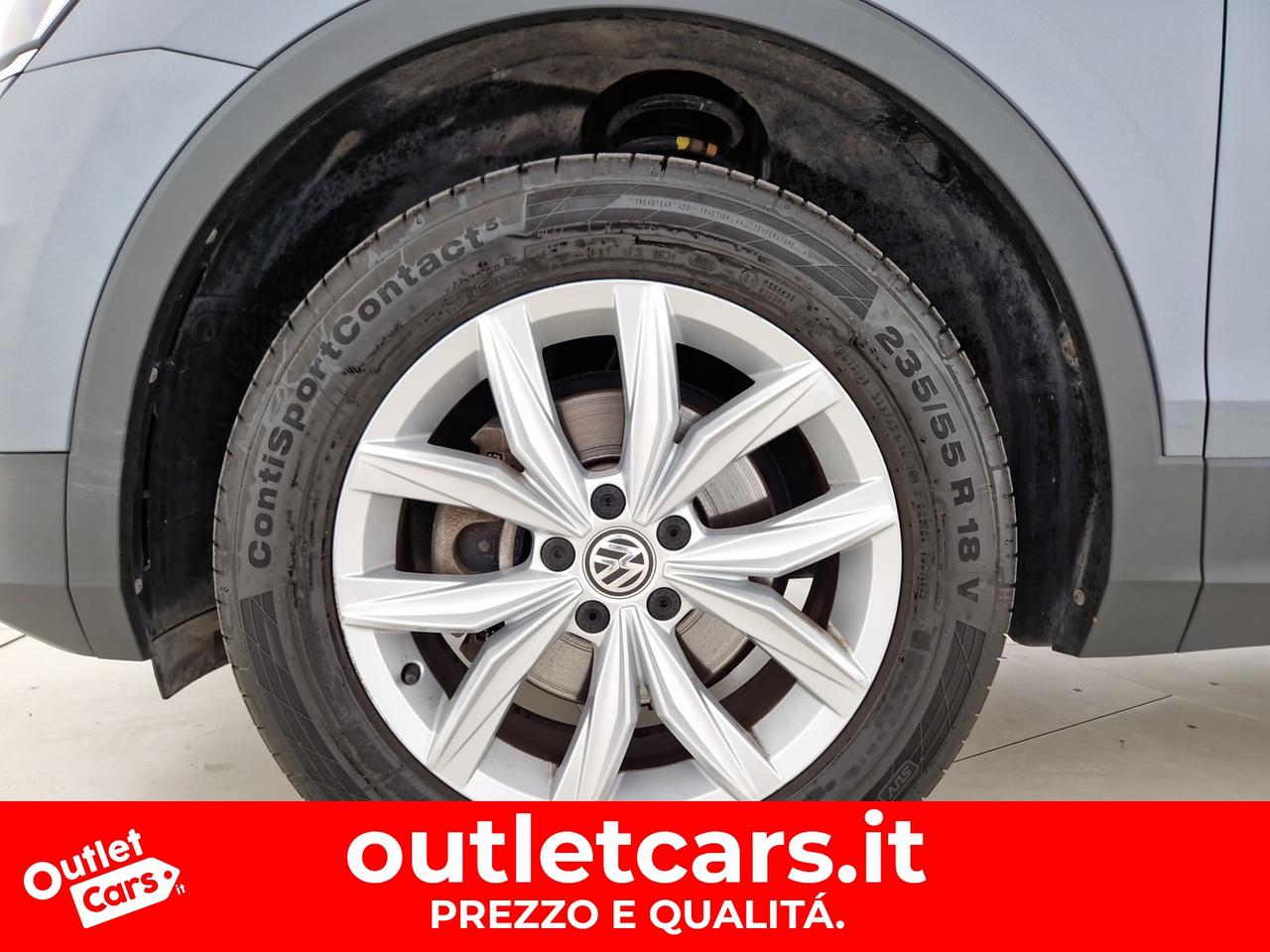Volkswagen Tiguan allspace 2.0 tdi advanced 150cv 7p.ti dsg