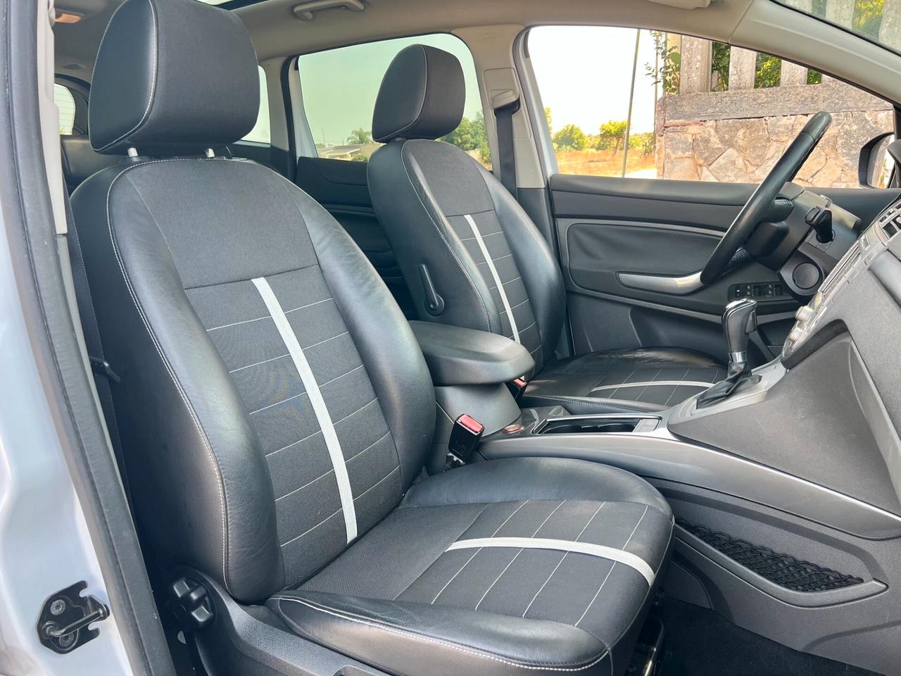 Ford Kuga 2.0 TDCi 163 CV 4WD Powersh Titanium