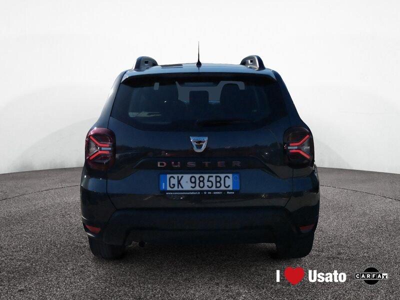 Dacia Duster II 2021 1.0 tce Comfort Gpl 4x2 100cv