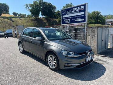 Volkswagen Golf 1.6 TDI 115 CV 5p. Business BlueMotion Technology