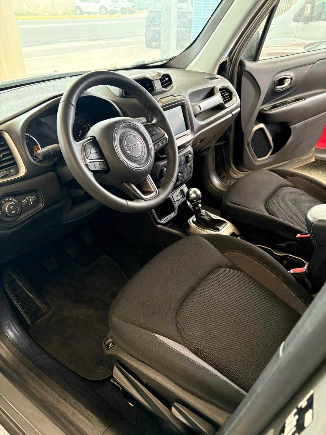 Jeep Renegade 1.6 Mjt 130 CV Limited