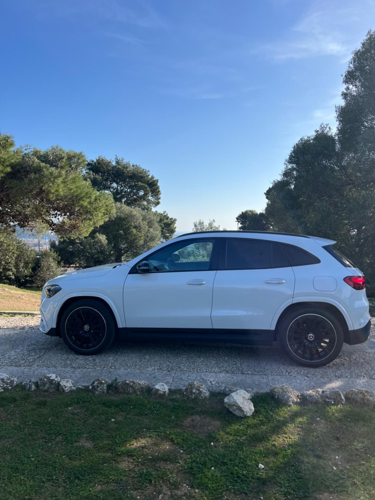 Mercedes-benz GLA 200 GLA 200 d Automatic Premium