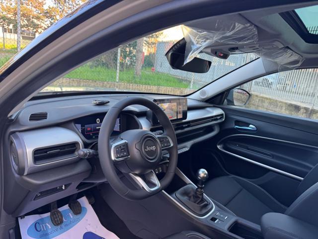 JEEP Avenger 1.2 Turbo 100CV Summit + TETTO A. KM. 0