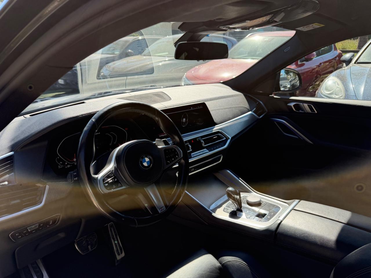 Bmw X6 M50 M50d