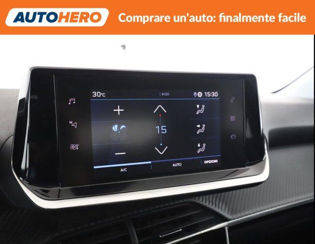PEUGEOT 208 PureTech 75 Stop&Start 5 porte Allure Pack