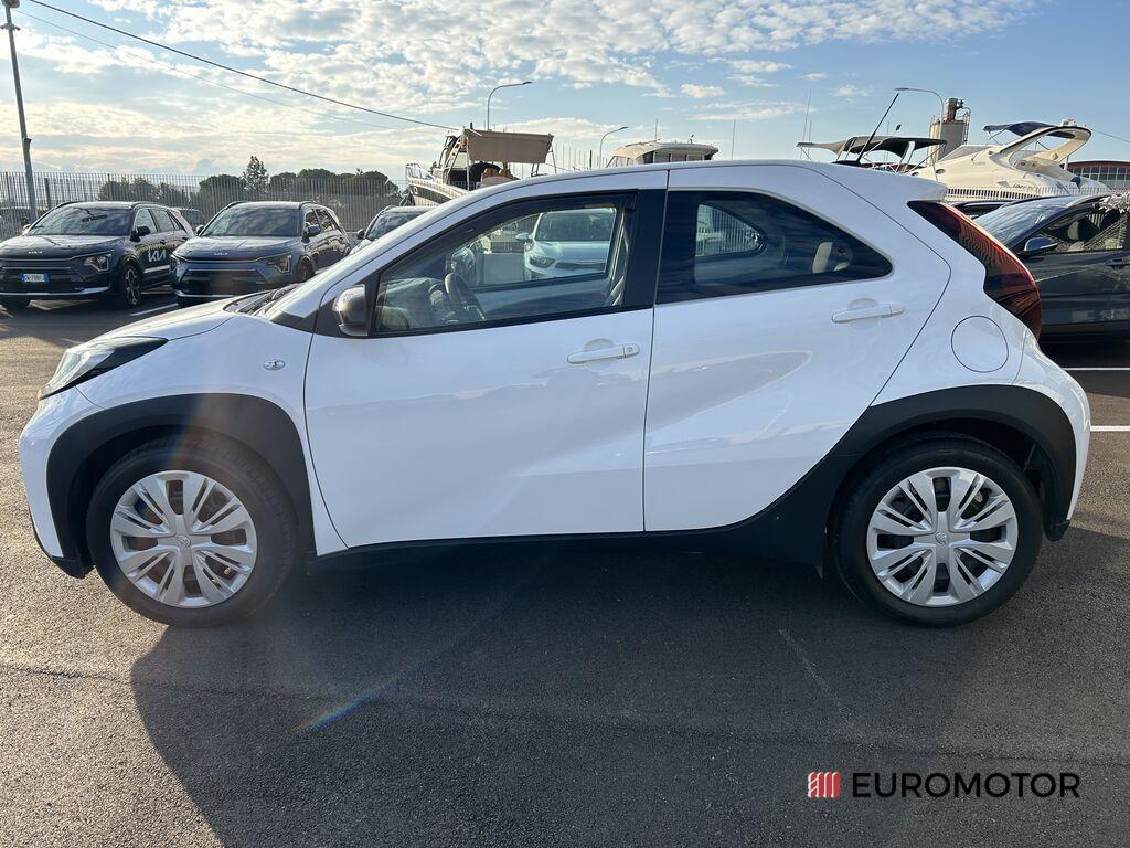 Toyota Aygo X 1.0 Trend S-CVT