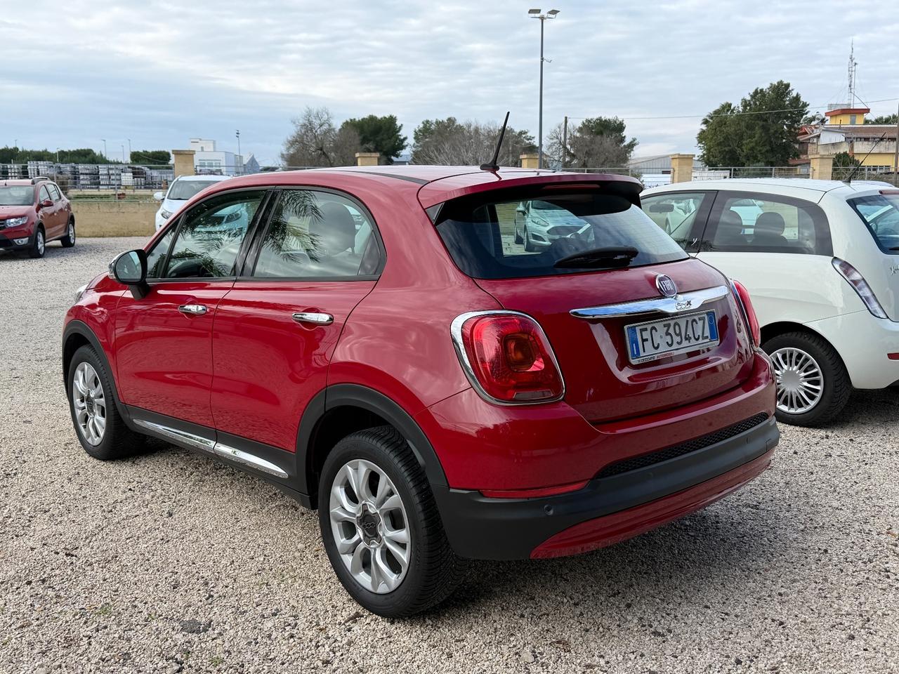 Fiat 500X 1.6 MultiJet 120 CV Lounge