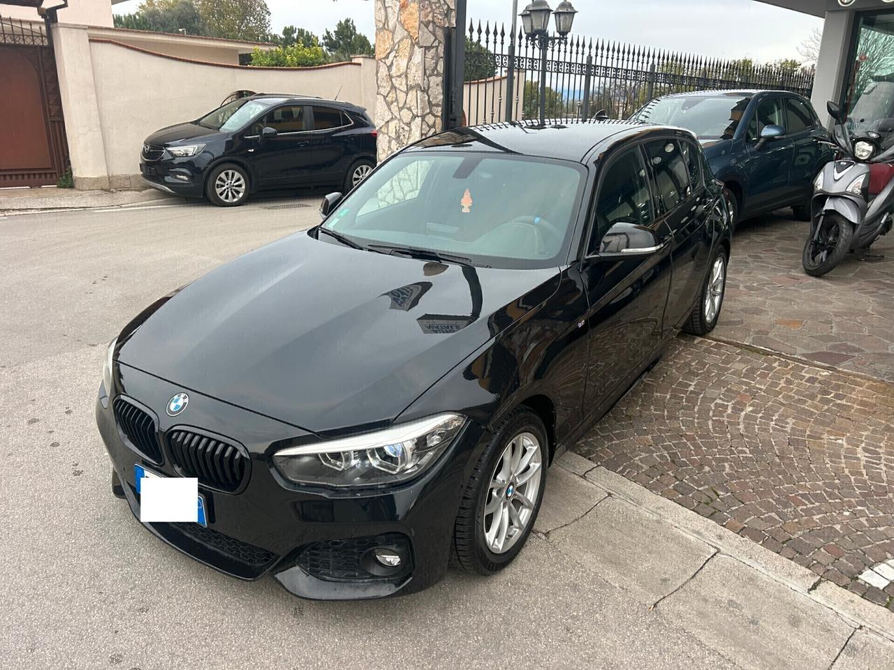 Bmw 116 116i 5p. Msport
