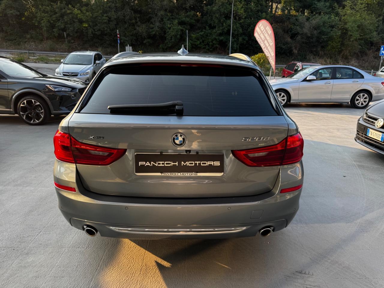 Bmw 520 520d xDrive Touring Luxury
