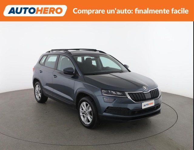 SKODA Karoq 1.5 TSI ACT DSG 4x4 Executive