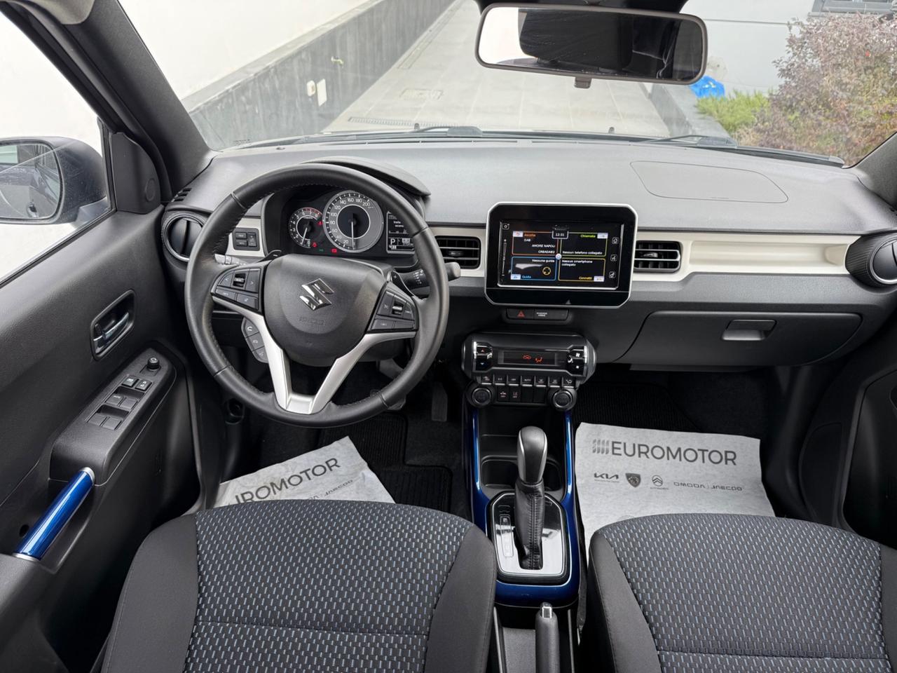 Suzuki Ignis 1.2 Hybrid CVT Top - 3.500 KM