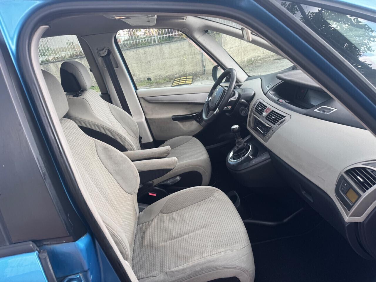 Citroen C4 Picasso 1.6 HDi Consegna tutta Italia