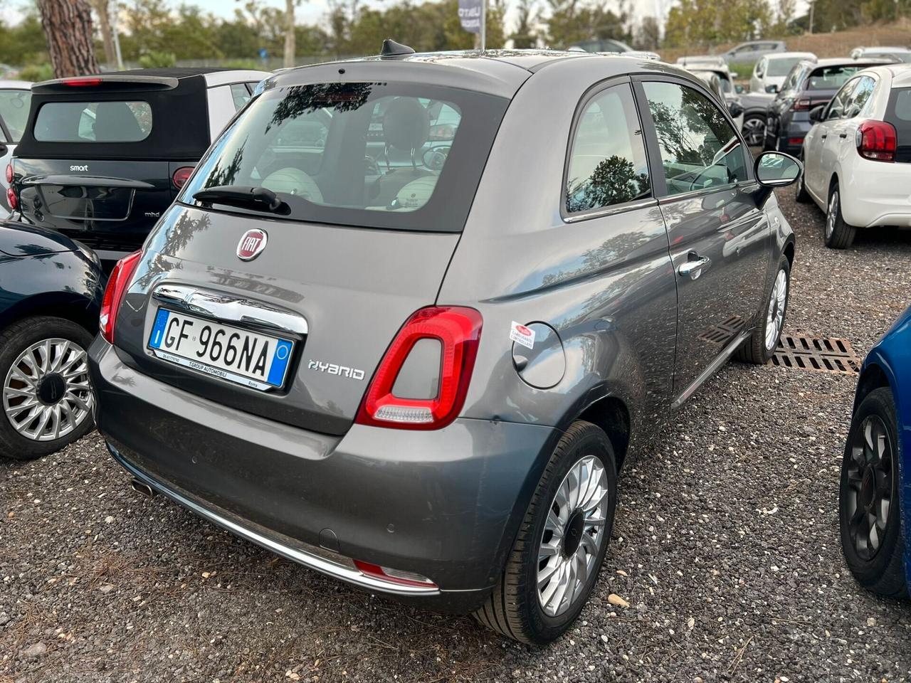 Fiat 500 1.0 Hybrid Dolcevita