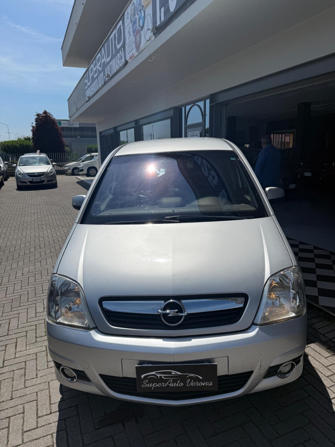 Opel Meriva 1.4 16V Cosmo