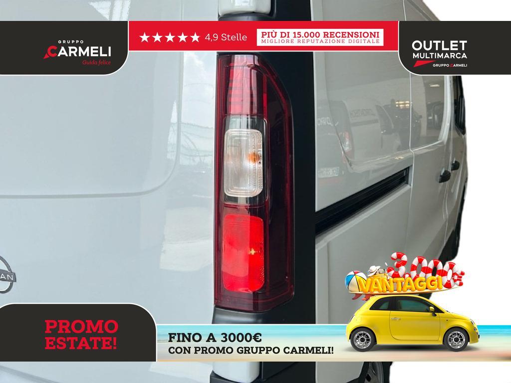 Nissan Primastar II Furgone Primastar Van 27 2.0 Dci 130cv S&S L1h1 N-Connecta My24