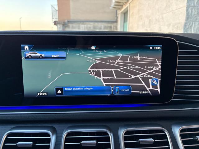 MERCEDES-BENZ GLE 350 de hybrid EQ 4Matic Coupé AMG Line Premium Plus.