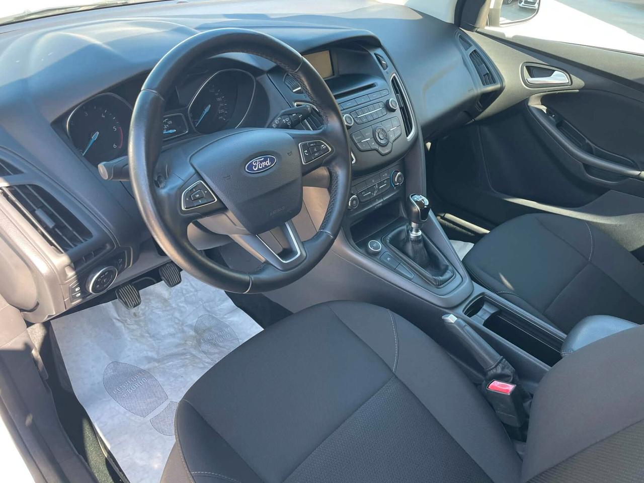 Ford Focus 1.5 TDCi 95 CV Start&Stop Plus