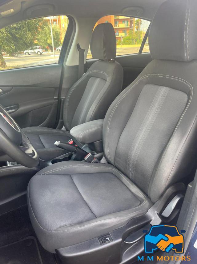 FIAT Tipo 1.6 Mjt 4 porte Lounge