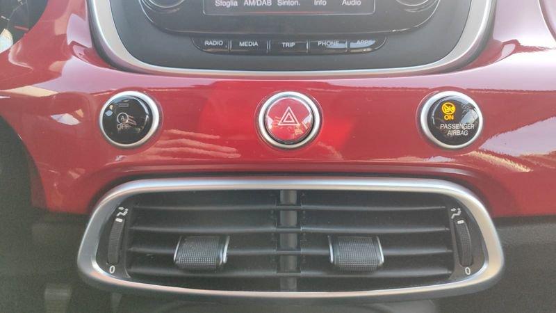 FIAT 500X 1.6 MultiJet 120 CV Pop Star