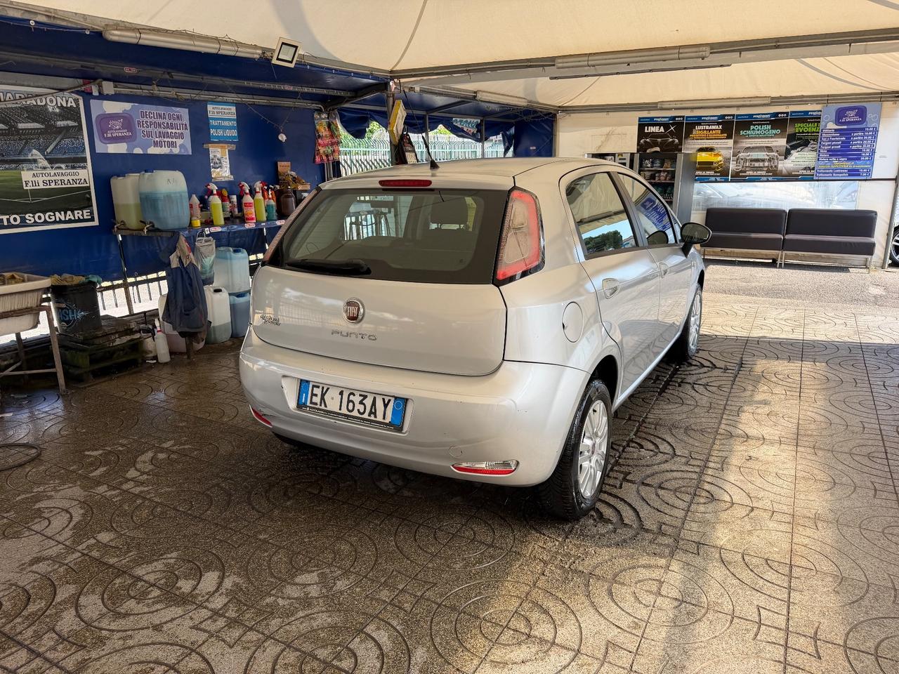Fiat Punto Evo 1.4 5 porte Dynamic Natural Power