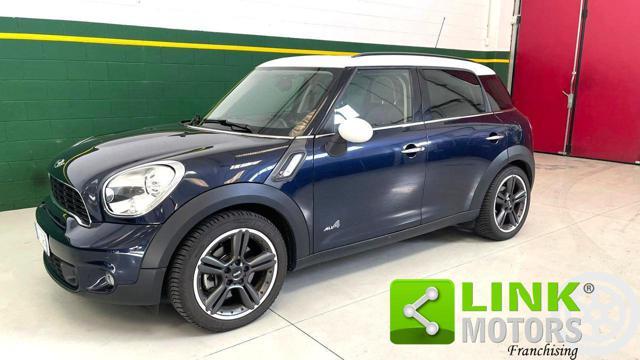 MINI Countryman Mini Cooper S Countryman ALL4 - DOPPIO TETTO!