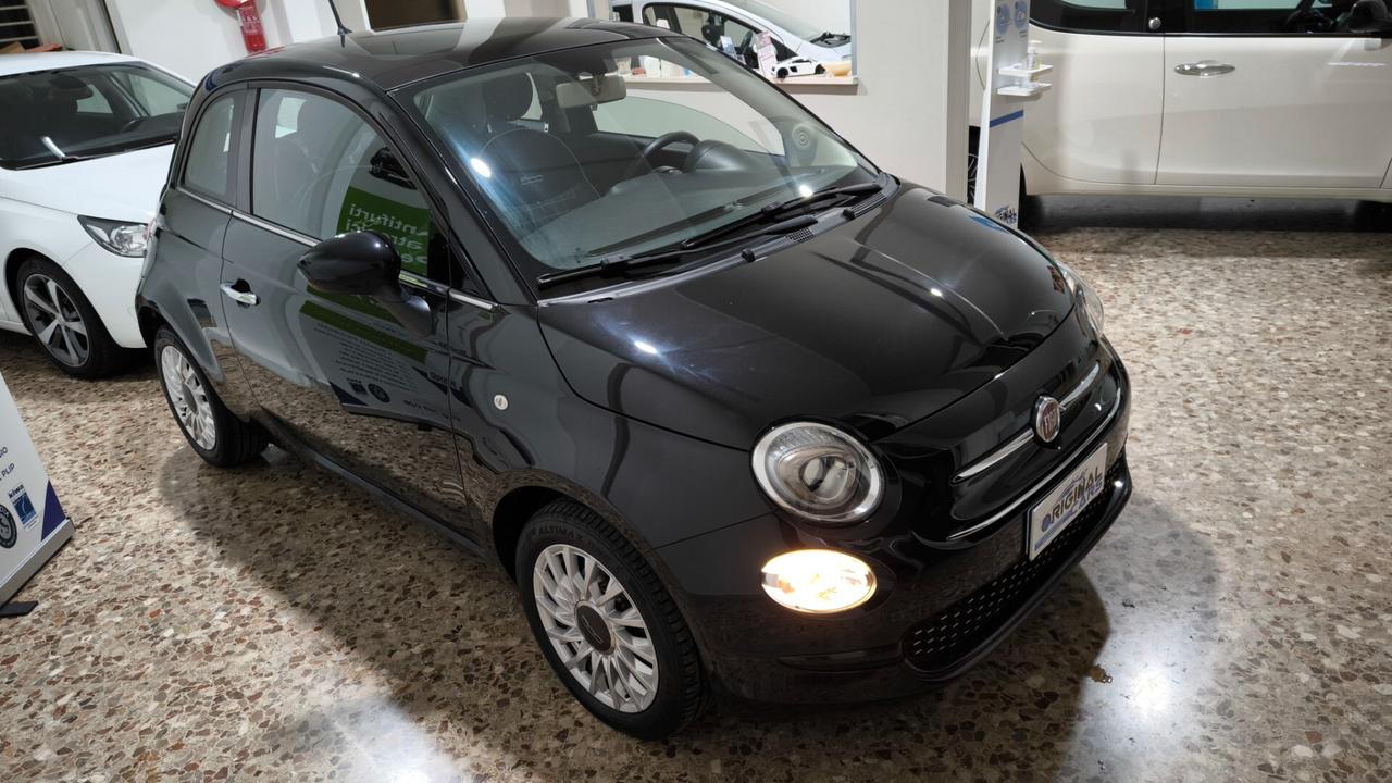 Fiat 500 1.3 Multijet 95 CV Lounge