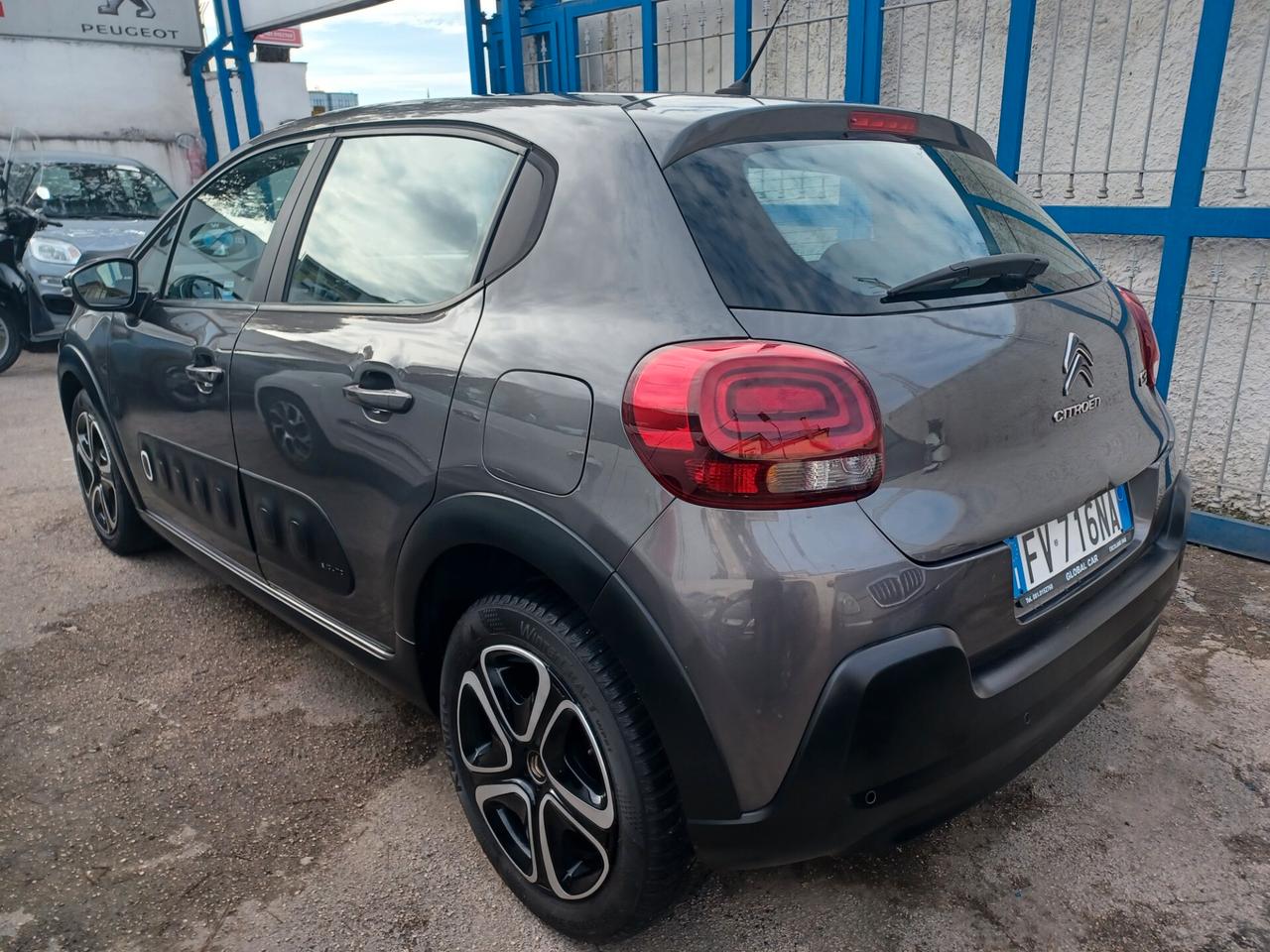 Citroen C3 1.5 HDI 100 CV ANNO 2019