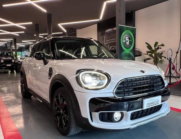 Mini Countryman 2.0 Cooper D Hype auto my18