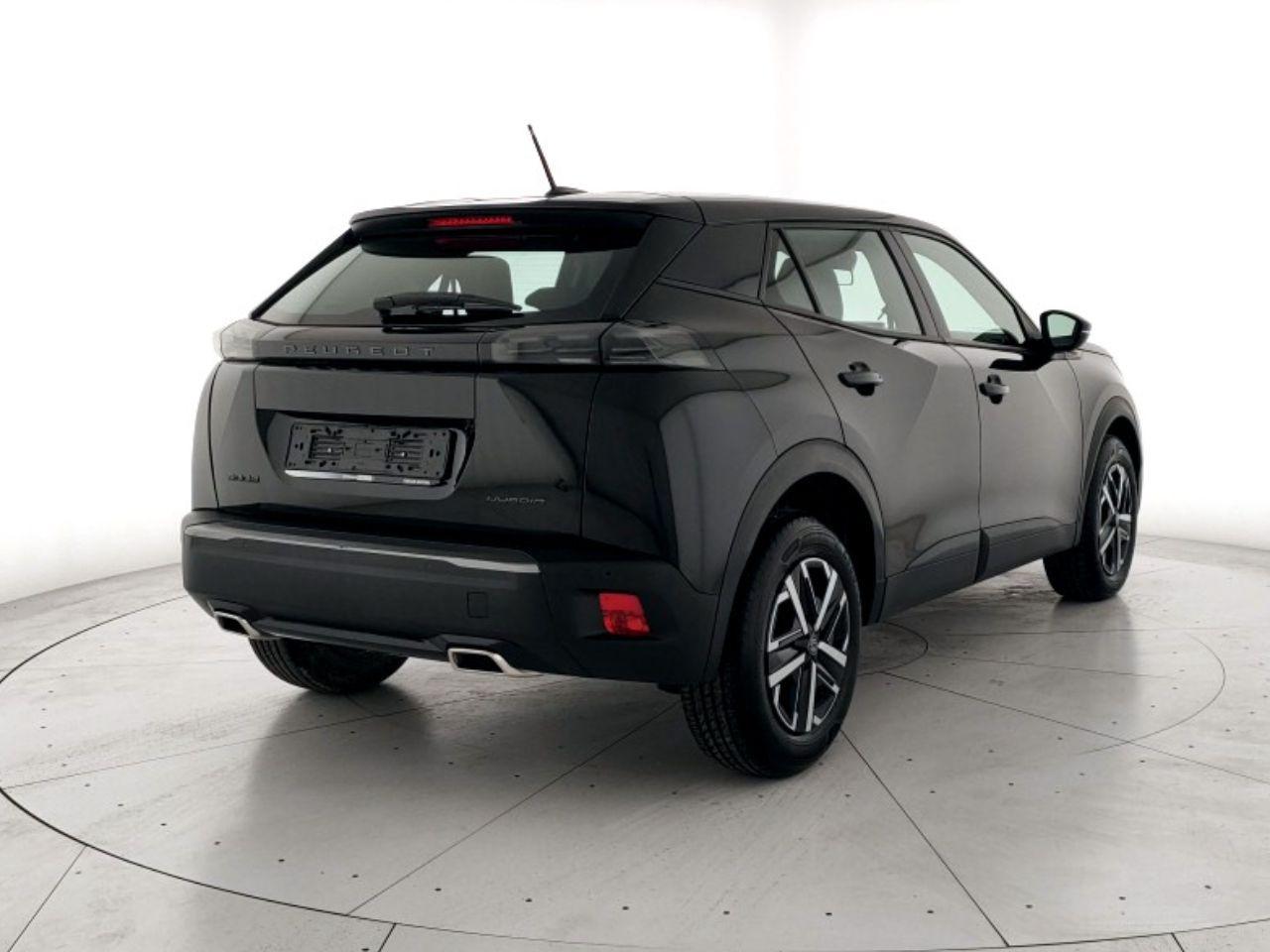 PEUGEOT 2008 1.2 hybrid Style 145cv e-dcs6