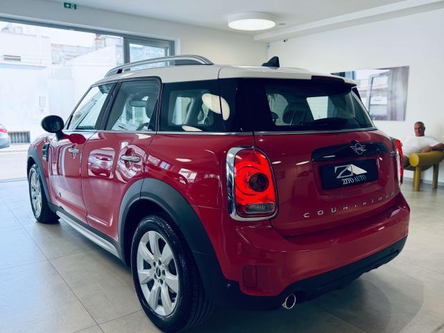 MINI Cooper SD Countryman 2.0 Hype all4 auto