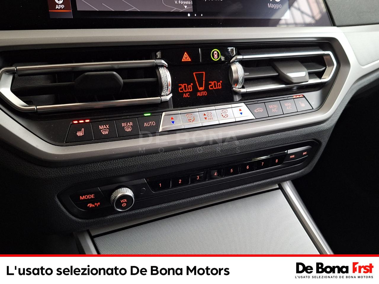BMW Serie 3 320d touring mhev 48v xdrive auto