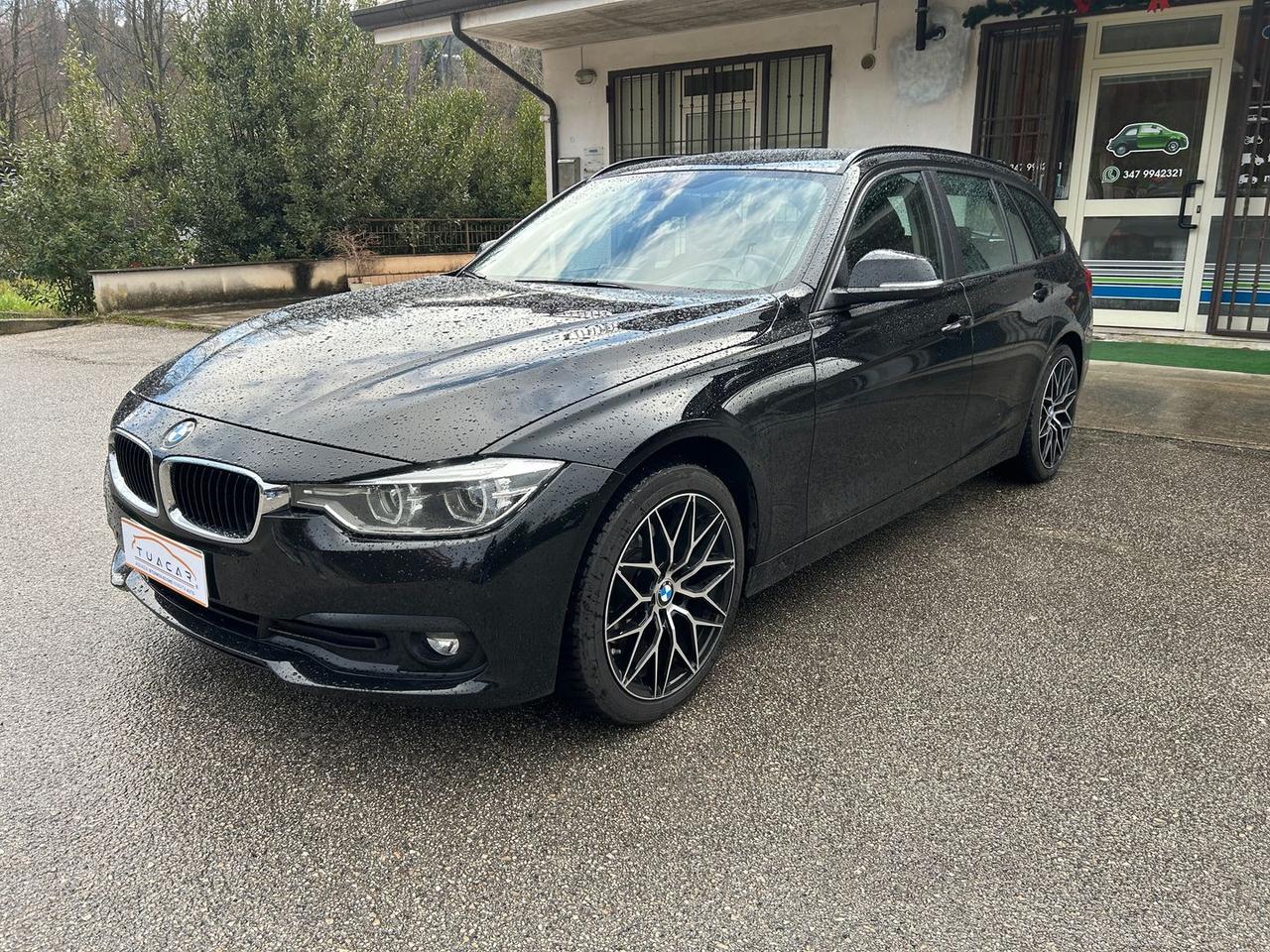 Bmw 320 d Business Advantage