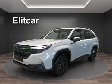 SUBARU Forester 2.0 e-Boxer MHEV CVT Lineartronic 4dventure