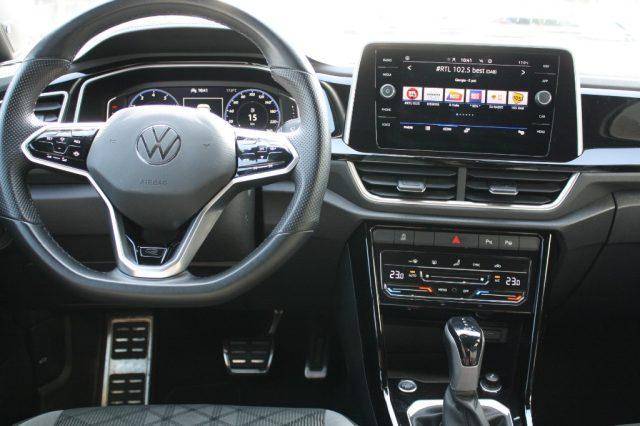 VOLKSWAGEN T-Roc 1.5 TSI ACT DSG R-Line
