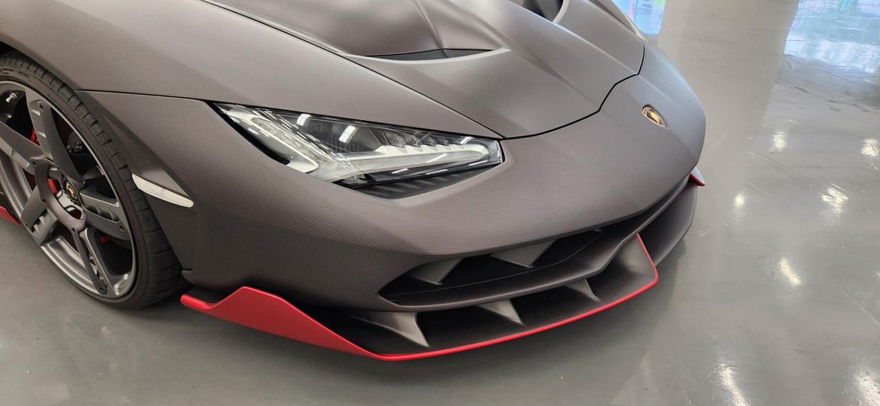 2017 Lamborghini Centenario