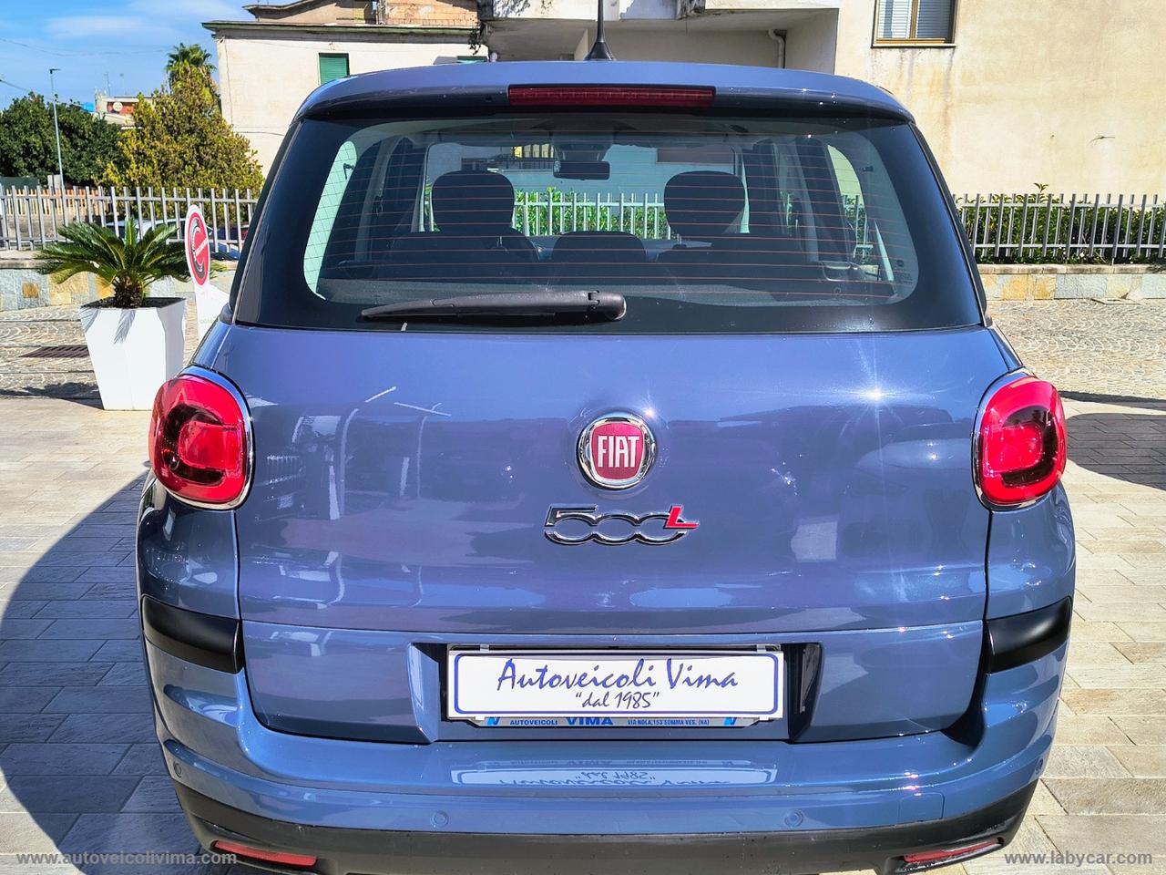 FIAT 500L 1.3 MJT 95 CV Business