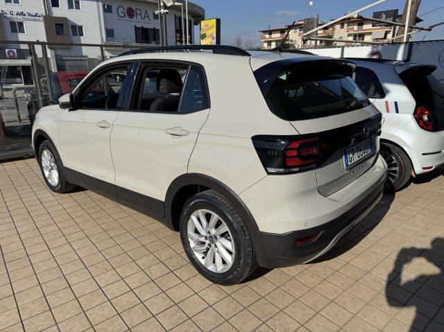VOLKSWAGEN T-Cross 1.0 tsi Style 110cv dsg