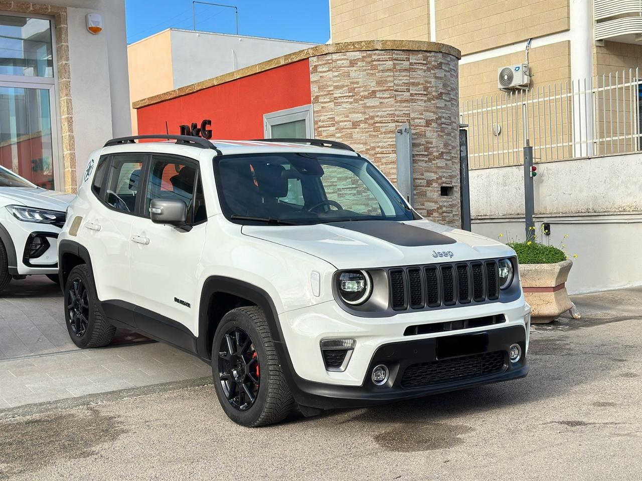 Jeep Renegade 1.6 MTJ LIMITED -mod.2021 LED/KEYLESS