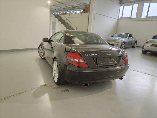 MERCEDES-BENZ SLK 350 cat