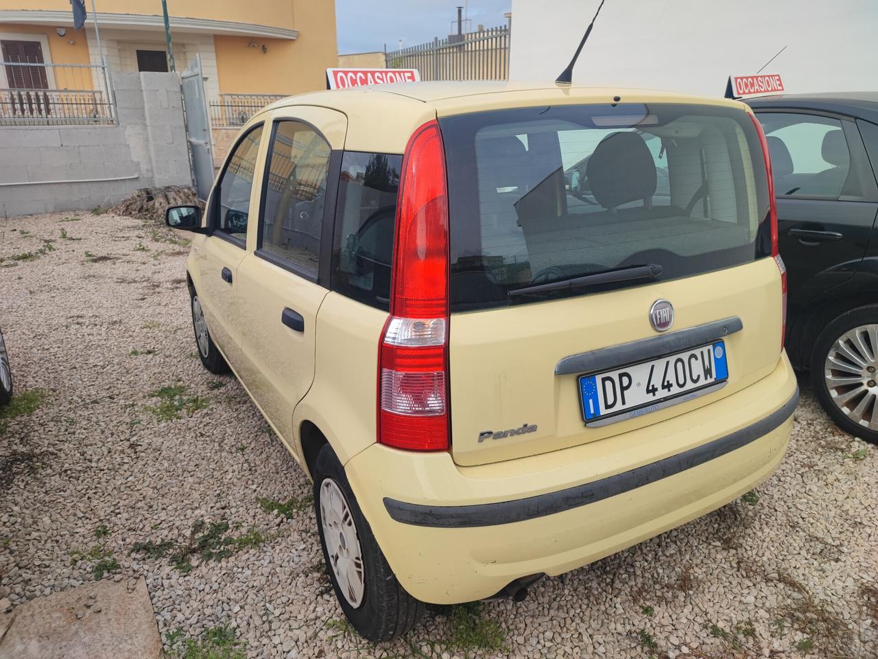 Fiat Panda 1.2 Dynamic