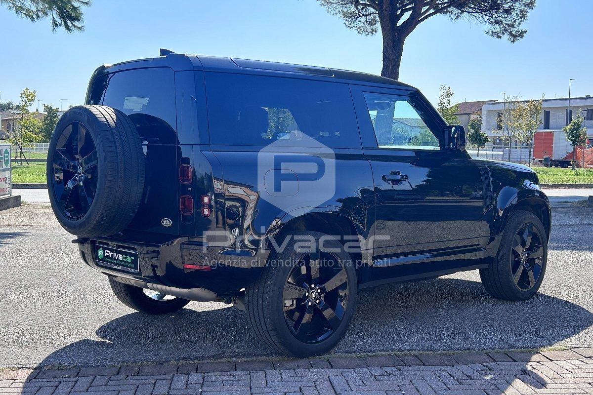 LAND ROVER Defender 90 3.0D I6 250 CV AWD Auto X-Dynamic HSE