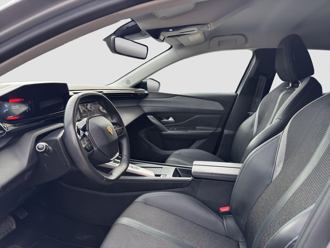 Peugeot 308 1.5 bluehdi 130cv Allure Pack automatica 2023