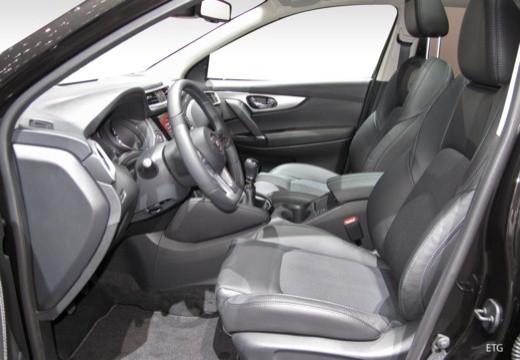 NISSAN Qashqai II 2017 - Qashqai 1.5 dci Business 110cv