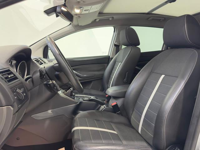 FORD Kuga 2.0 TDCi 4WD Titanium