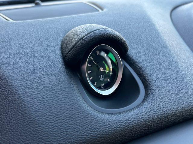 MASERATI Ghibli V6 Diesel