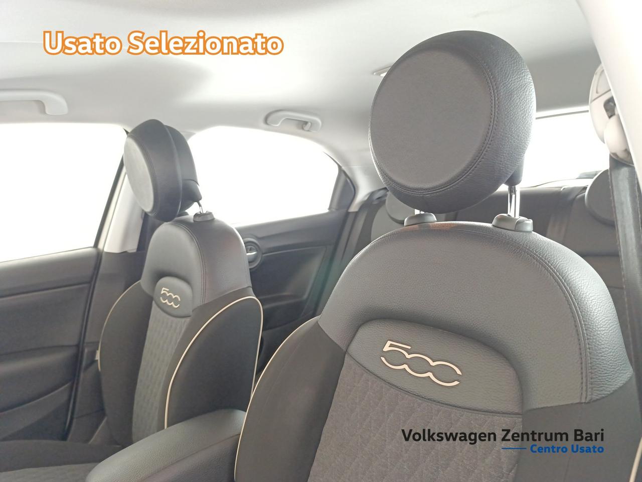 Fiat 500X 1.0 t3 business 120cv