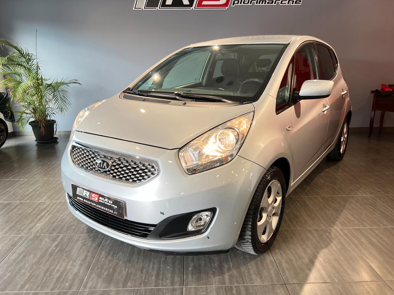 Kia Venga 1.4 CRDi 90CV WGT EX
