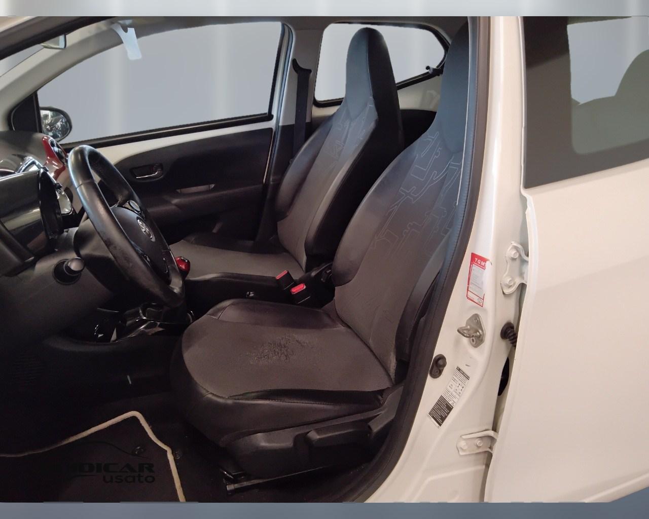 TOYOTA Aygo II 2014 - Aygo 5p 1.0 x-wave my15