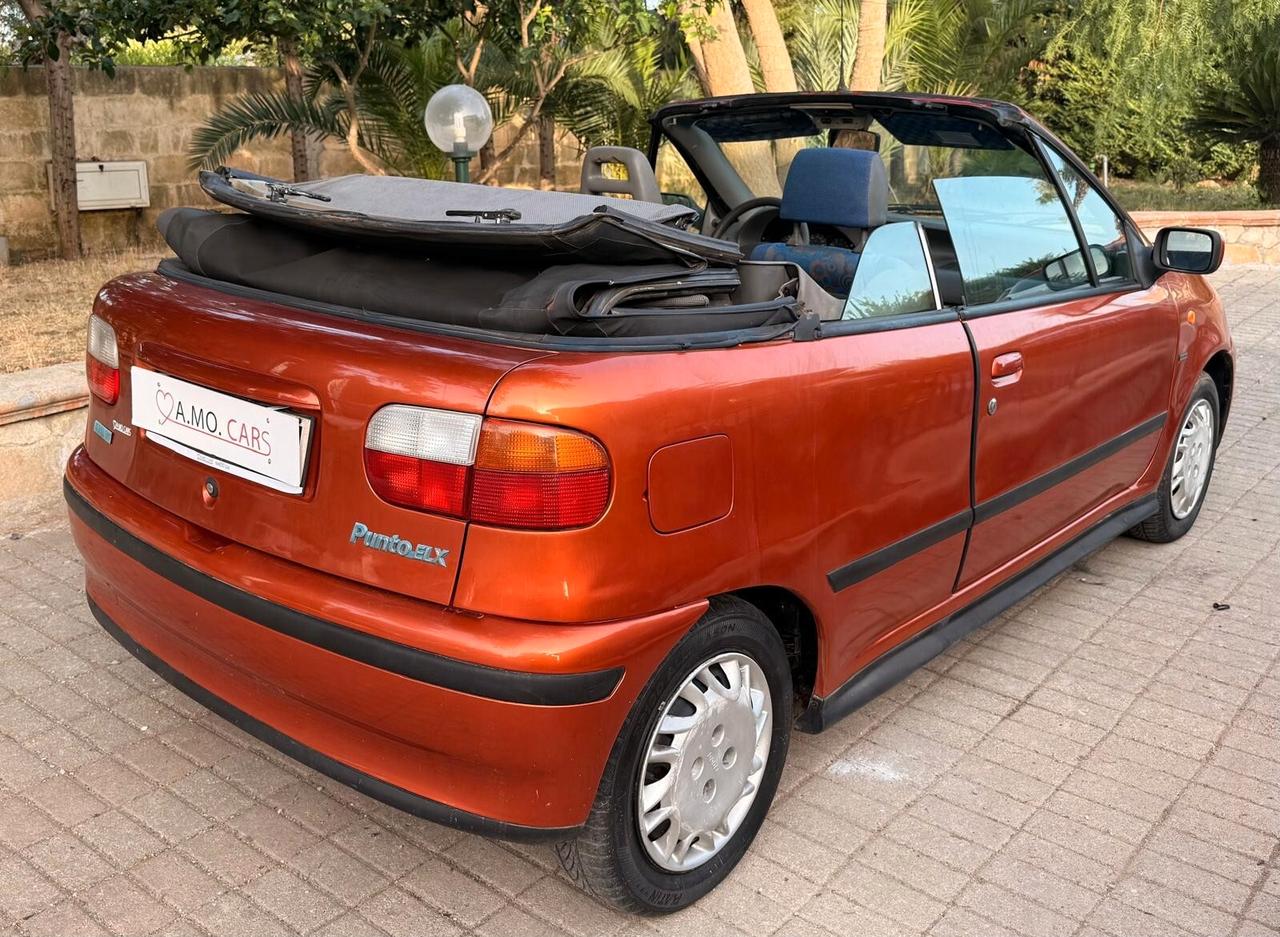 Fiat Punto 1.2 - 3 porte ELX PER AMATORI