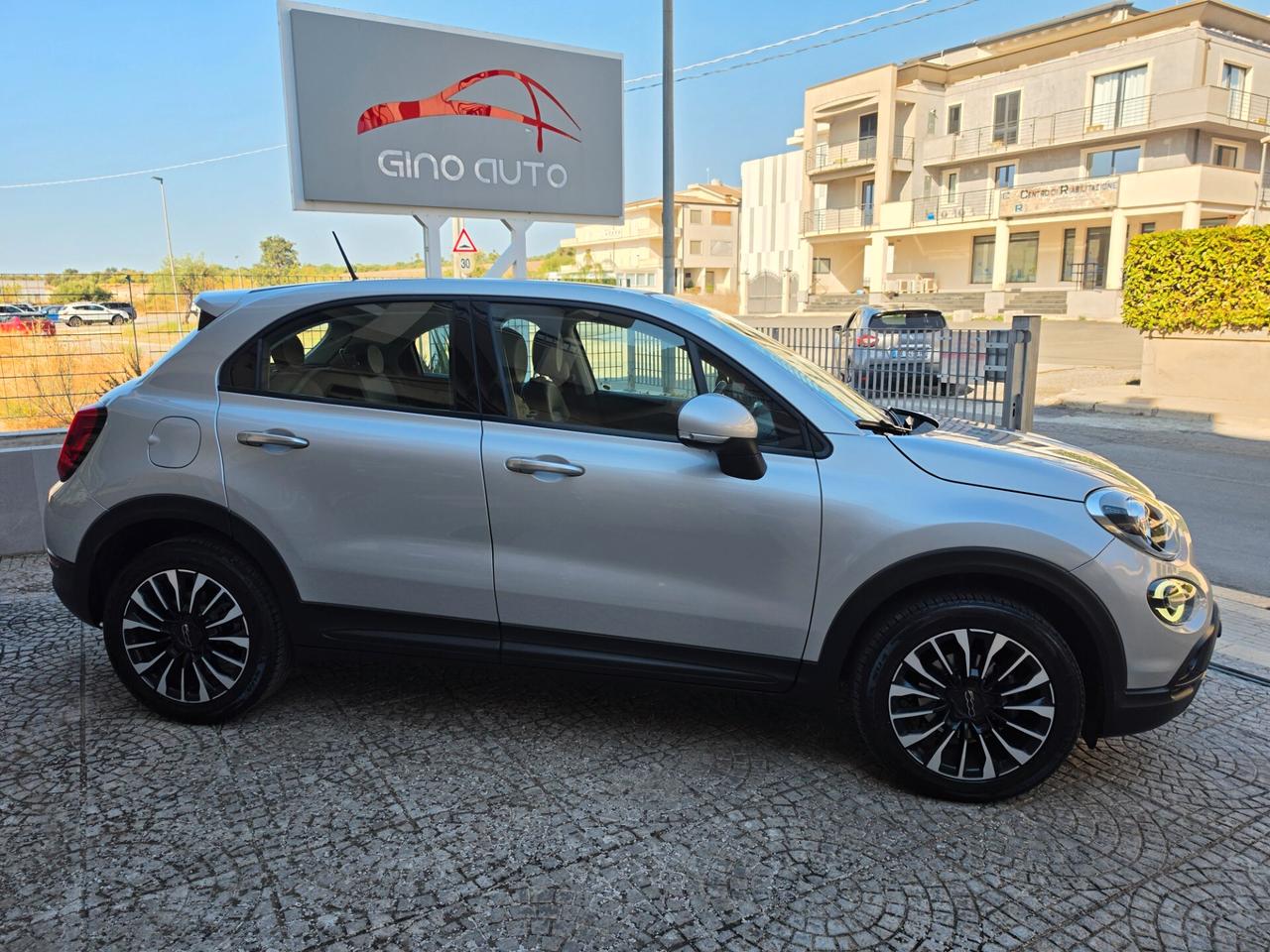 Fiat 500X 1.6 MultiJet 120 CV City Cross